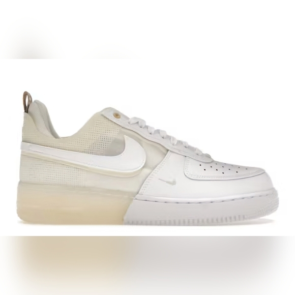 SIZE 4.5 KIDS YOUTH Nike Air Force 1 Coconut Milk **PLEASE READ** - Picture 1 of 7